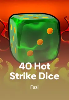 40 Hot Strike Dice