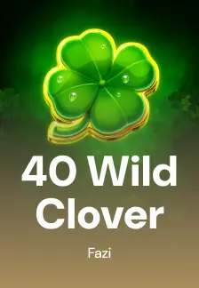 40 Wild Clover