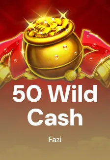 50 Wild Cash