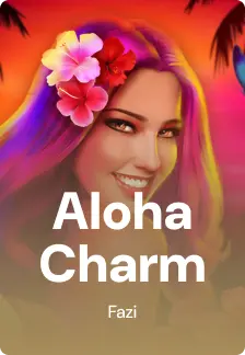 Aloha Charm