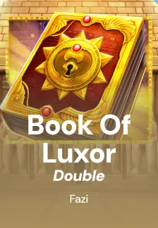 Book of Luxor Double