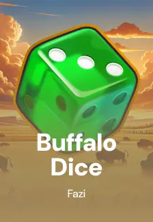 Buffalo Dice