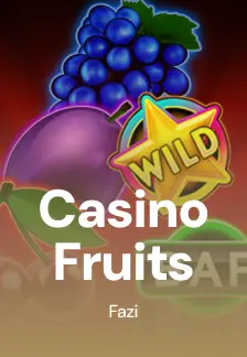 Casino Fruits