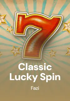 Classic Lucky Spin