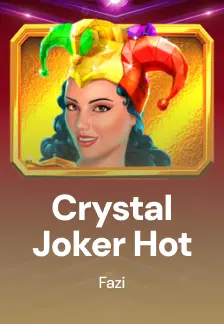 Crystal Joker Hot