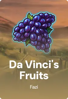 Da Vinci's Fruits