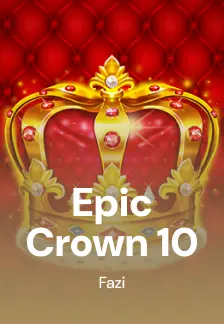 Epic Crown 10