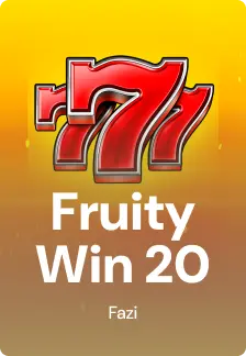 Fruity Win 20