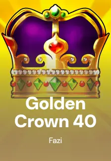 Golden Crown 40