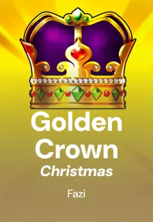 Golden Crown Christmas