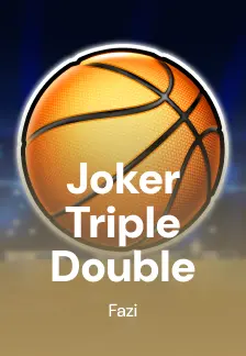 Joker Triple Double