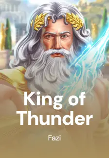 King Of Thunder