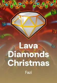 Lava Diamonds Christmas