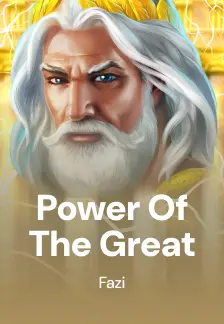 Power of the Great