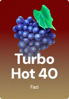 Turbo Hot 40