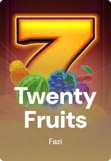 Twenty Fruits