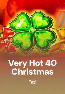 Very Hot 40 Christmas