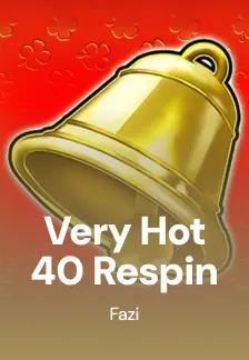 Very Hot 40 Respin