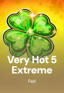 Very Hot 5 Extreme