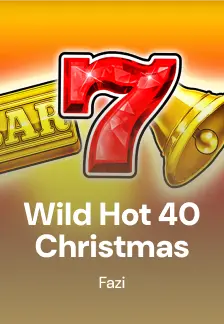 Wild Hot 40 Christmas