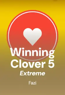 Winning Clover 5 Extreme