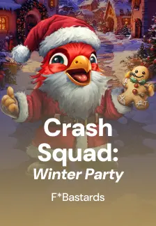 Crash Squad: Winter Party