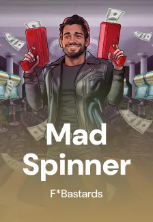 Mad Spinner