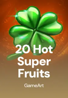 20 Hot Super Fruits