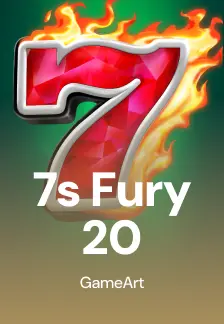 7s Fury 20