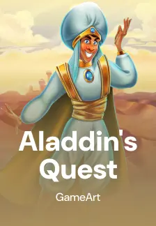 Aladdin's Quest