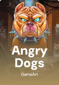 Angry Dogs