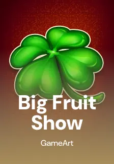 Big Fruit Show