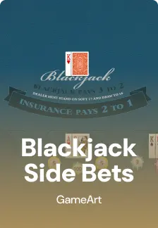 Blackjack Side Bets