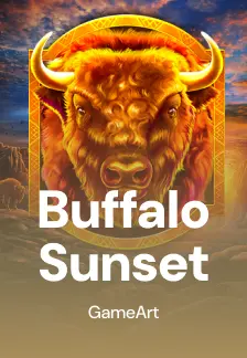 Buffalo Sunset