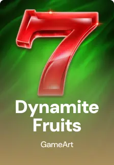 Dynamite Fruits