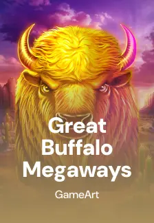 Great Buffalo Megaways