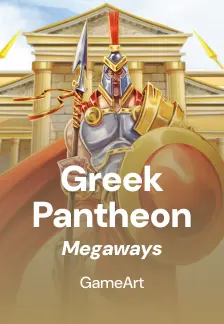 Greek Pantheon Megaways