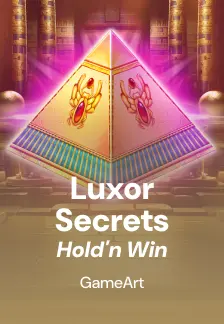 Luxor Secrets Hold'n Win