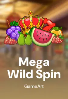 Mega Wild Spin