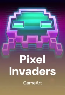 Pixel Invaders