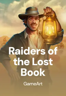 Raiders of the Lost Book