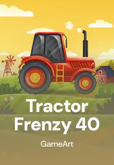 Tractor Frenzy 40