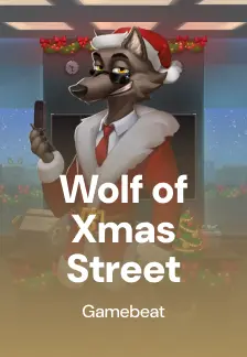 Wolf of Xmas Street