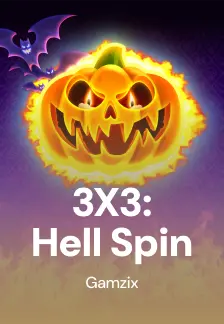 3X3: Hell Spin