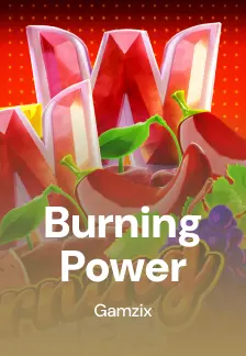 Burning Power