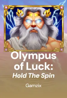 Olympus of Luck: Hold the Spin