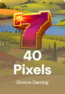 40 Pixels