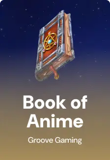 Book of Anime