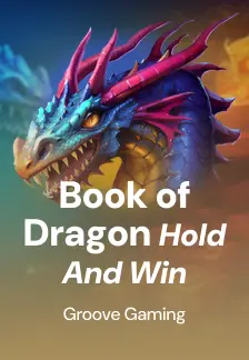 Book of Dragon Hold And Win