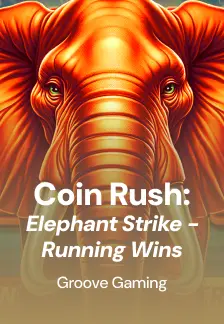 Coin Rush: Elephant Strike - Running Wins